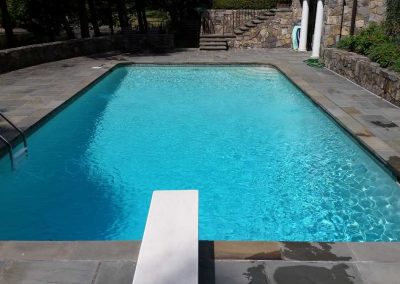 pool in New Canaan, CT